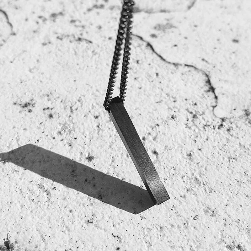 Colar com Pingente Urban