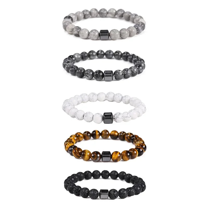 Pulseira Reiki Olho de Tigre