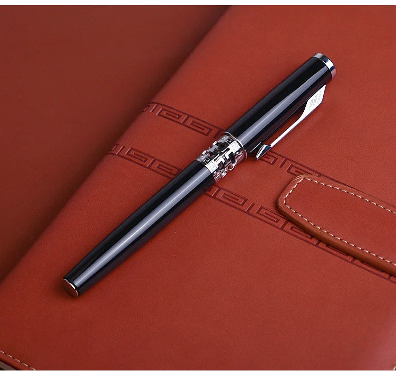 Caneta Esferográfica - Prestige com Nome Gravado a Laser