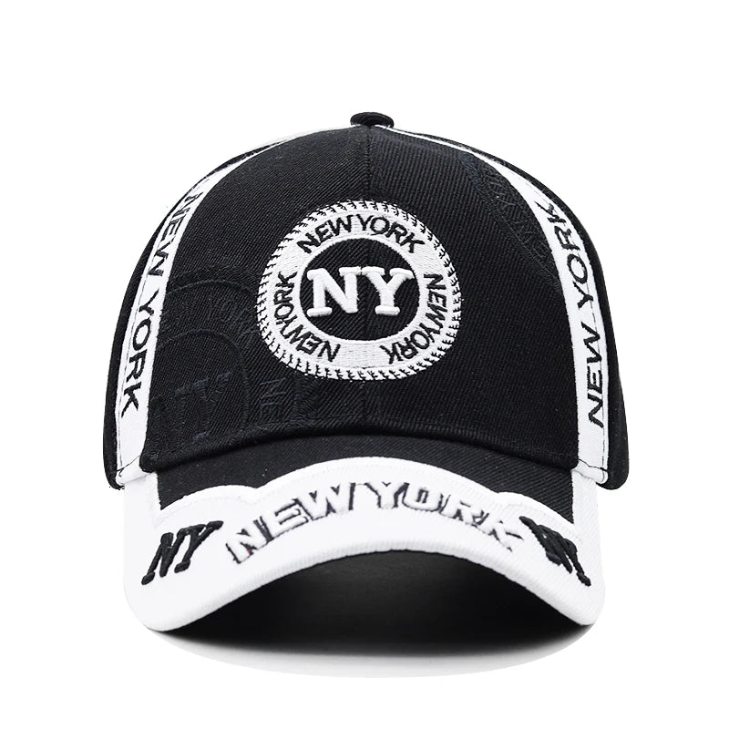 Boné Baseball NY - LV03