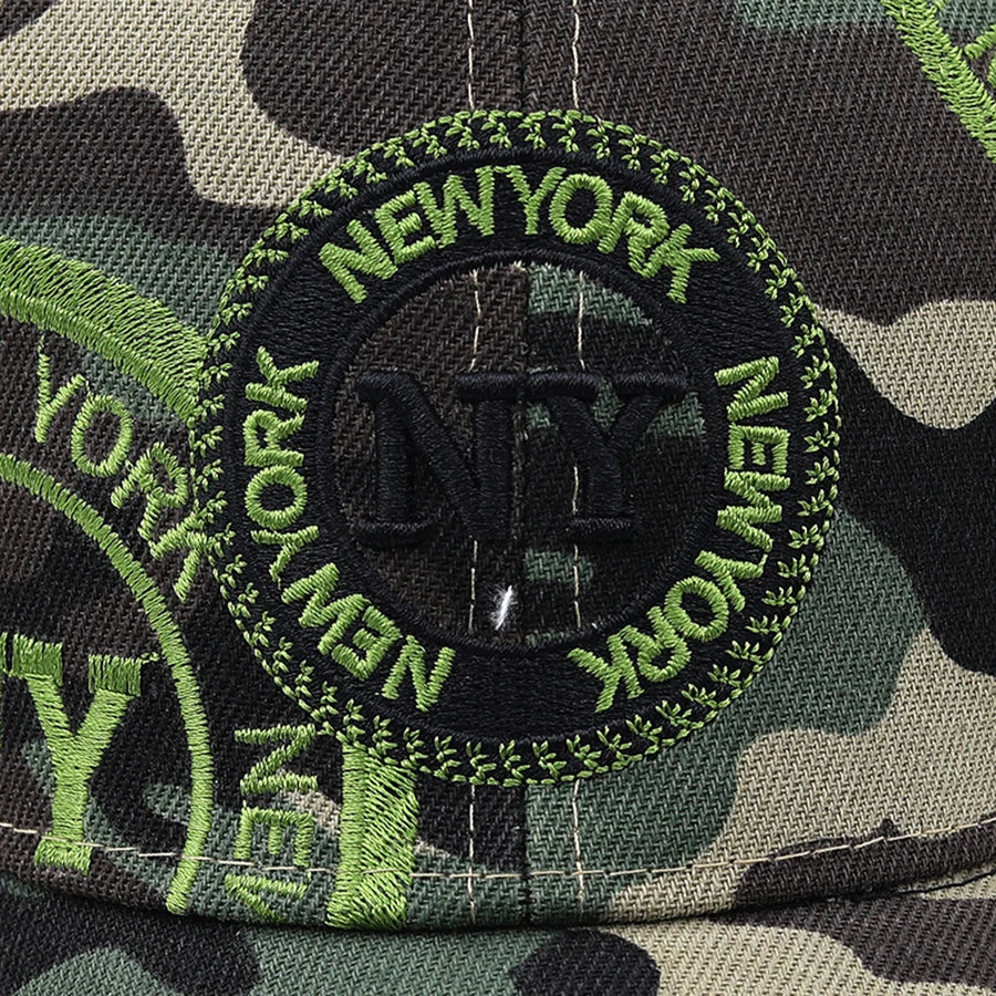 Boné Baseball NY - LV03