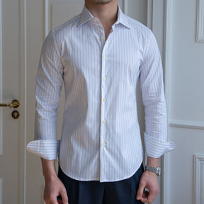 Camisa Social Masculina Vondore LV06