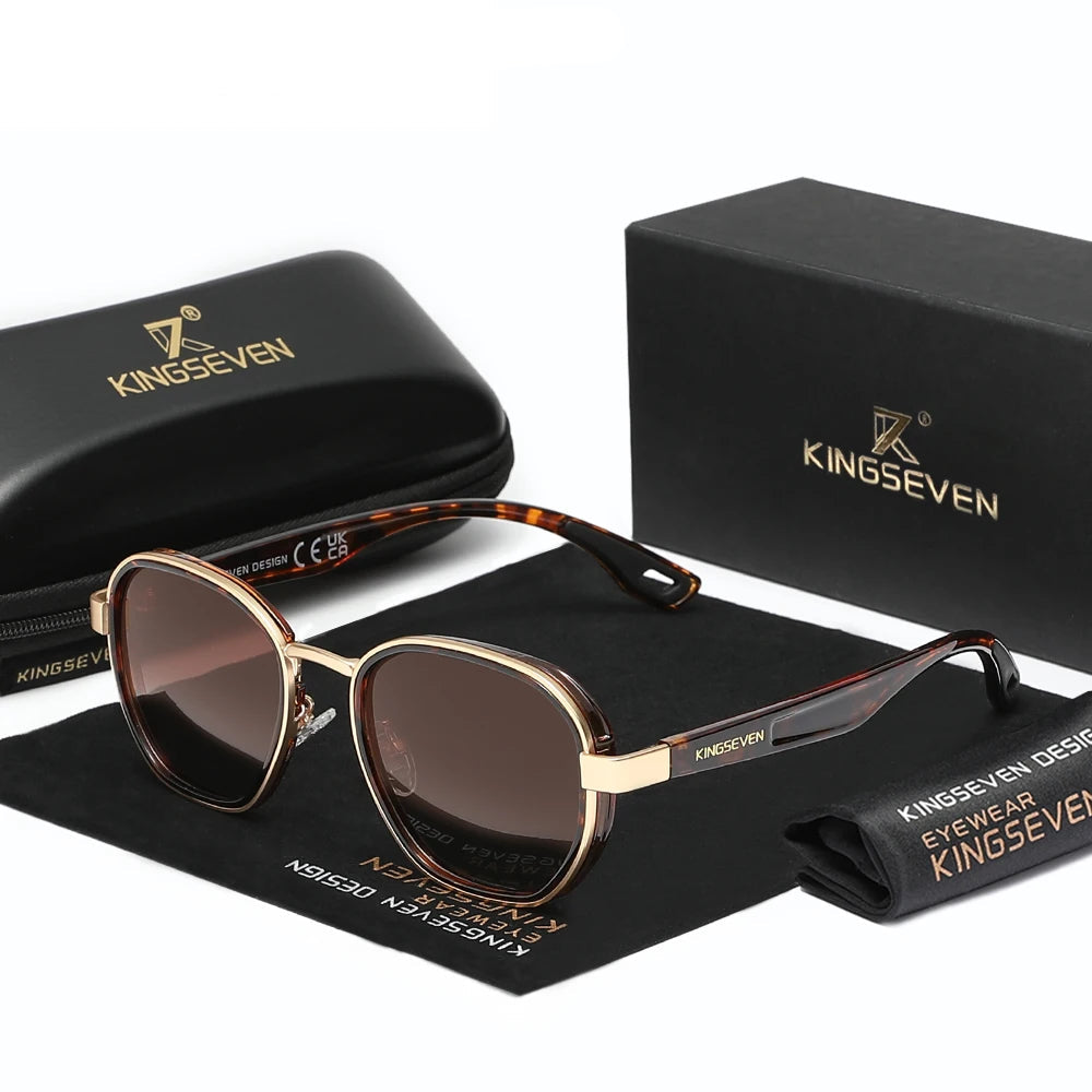 Óculos de Sol Zurich - UV400 Polarizado