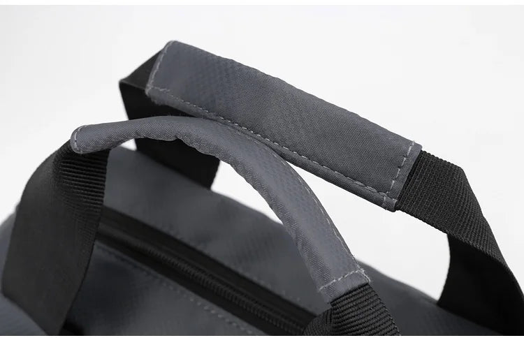 Bolsa Masculina Shoulder Bag Professional em Nylon - LV30