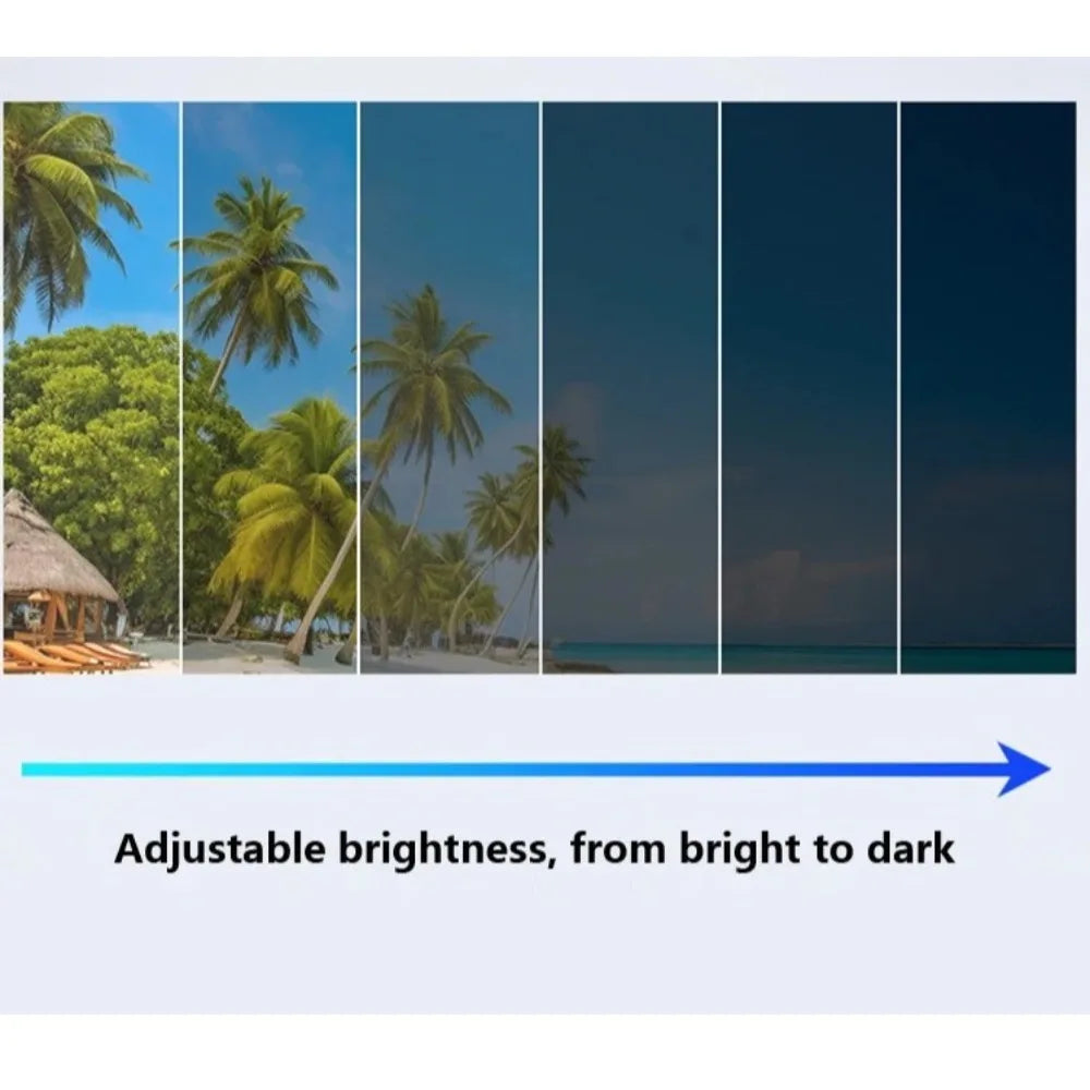 Óculos de Sol Berlim - Polarizado com Lentes Ajustáveis (ND2-400)