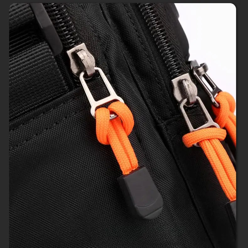 Bolsa Masculina Shoulder Bag de Nylon - LV28