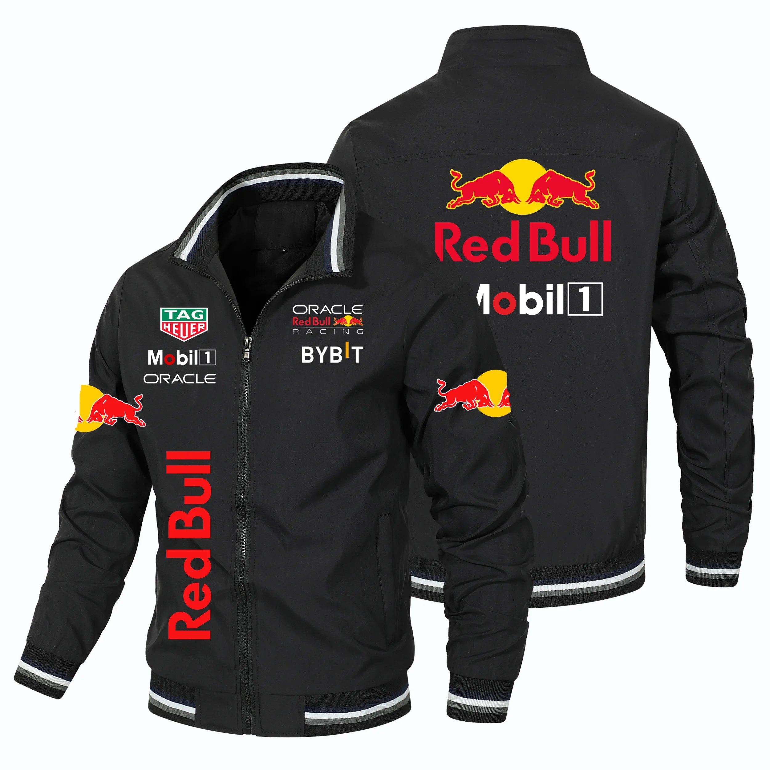 Jaqueta Masculina Red Bull Racing F1