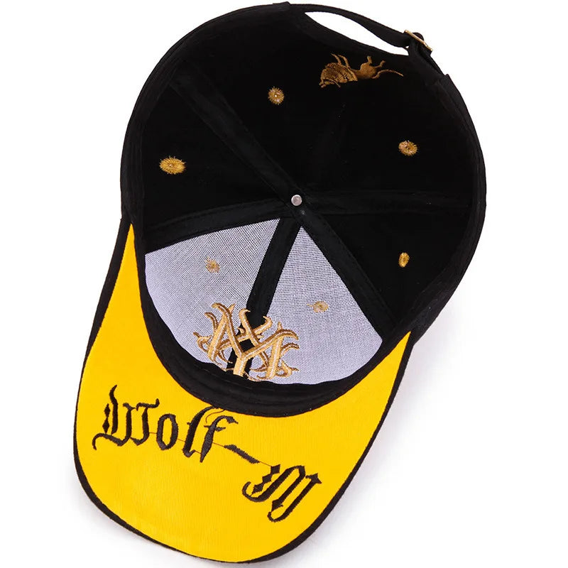 Boné Baseball Snapback - LV02