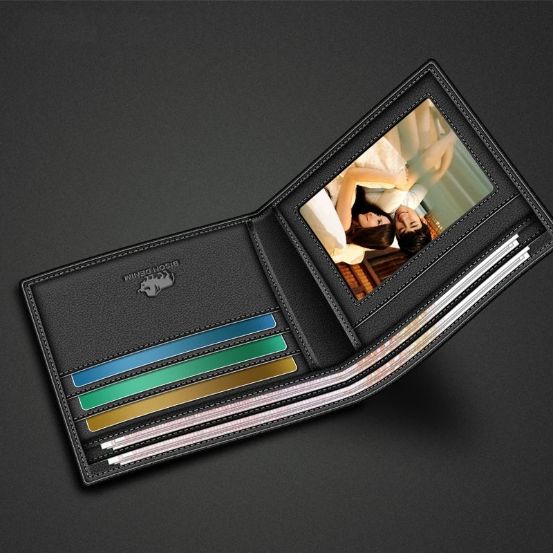 Carteira Masculina Executiva Bison