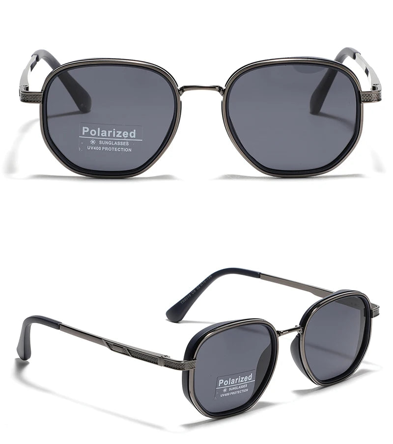 Óculos de Sol Monte Carlo - UV400 Polarizado