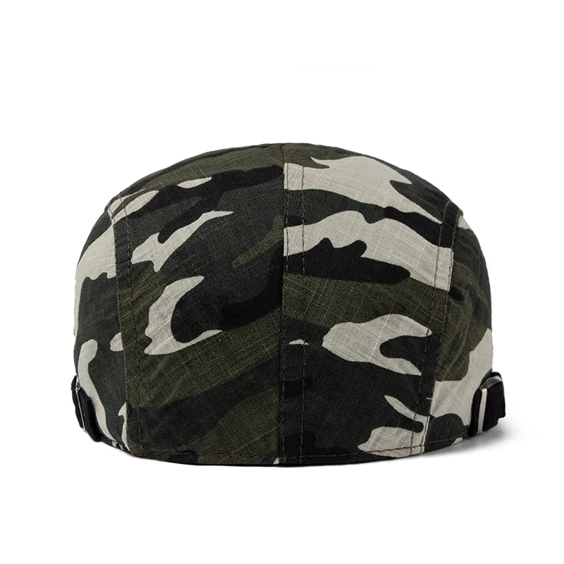 Boina Vondore Camuflada