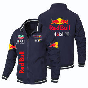 Jaqueta Masculina Red Bull Racing F1
