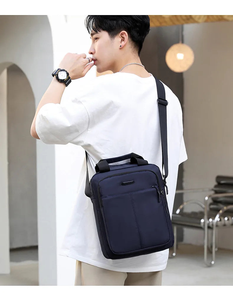 Bolsa Masculina Shoulder Bag - LV26