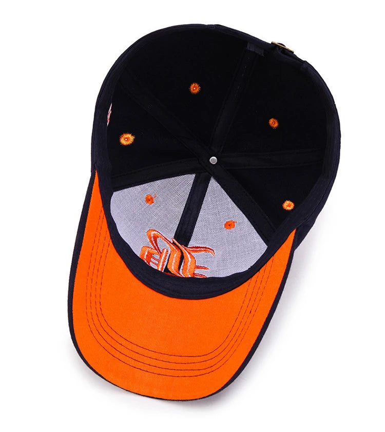 Boné Baseball Snapback - LV01