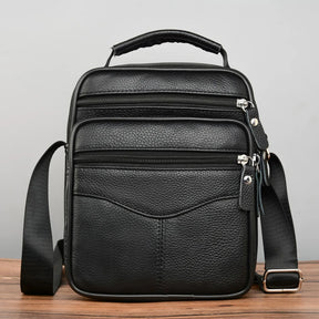 Bolsa Masculina em Couro Vondore - LV20