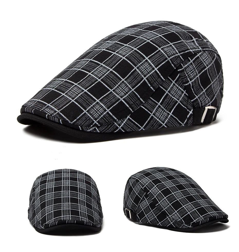 Boina Ajustável Clássica