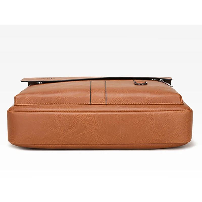 Bolsa Masculina em Couro Vondore - LV21