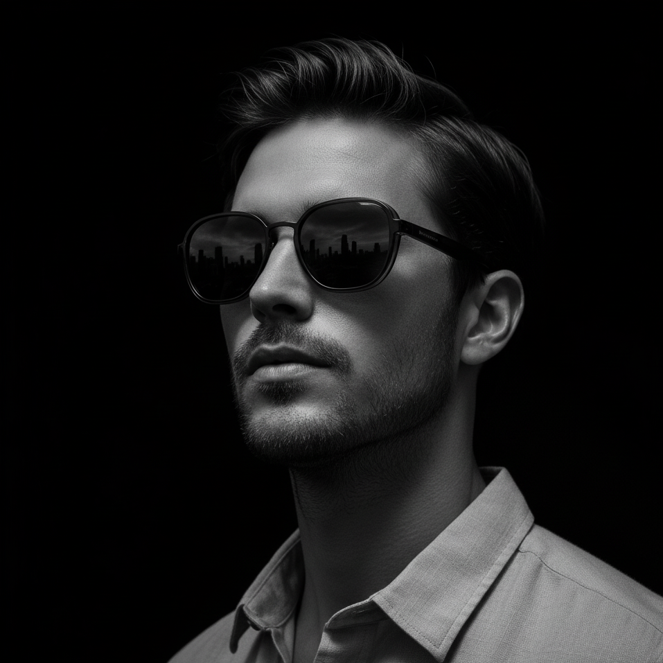 Óculos de Sol Zurich - UV400 Polarizado