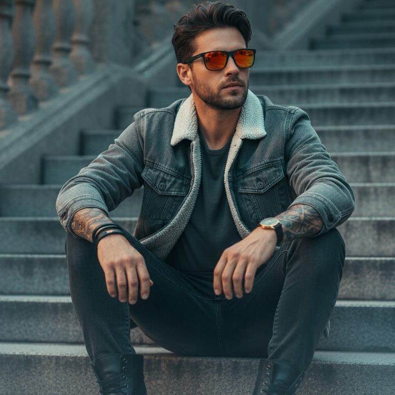 Óculos Tokyo - Filtro de Luz Azul 99%