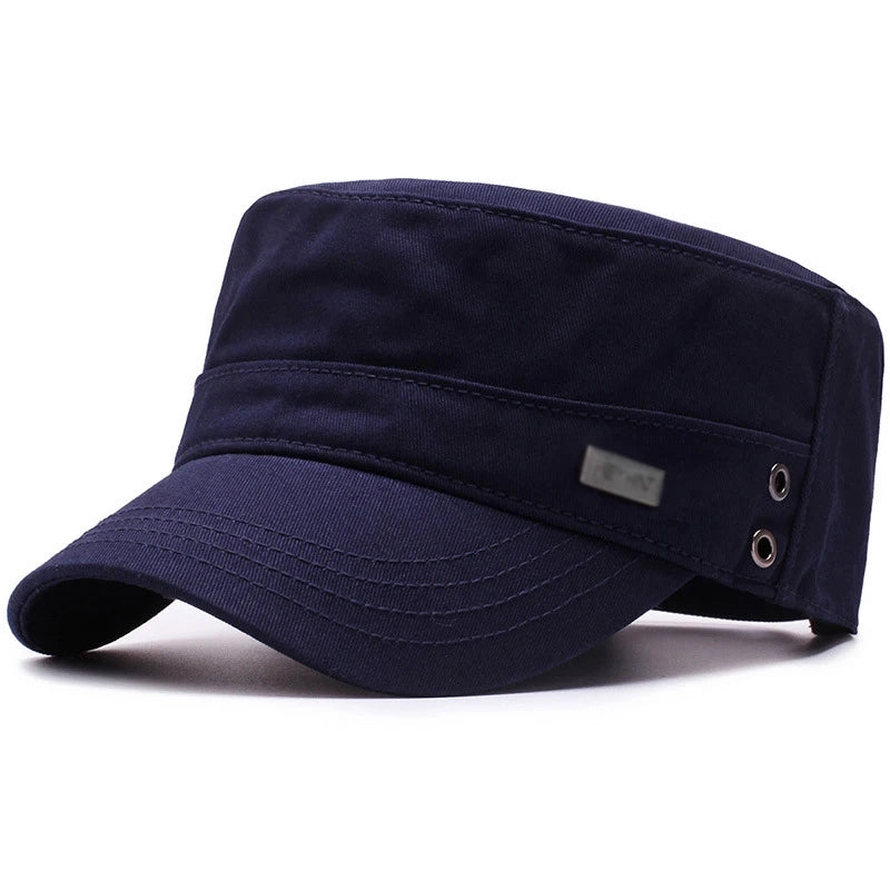 Boné Quepe Masculino Militar Poliéster