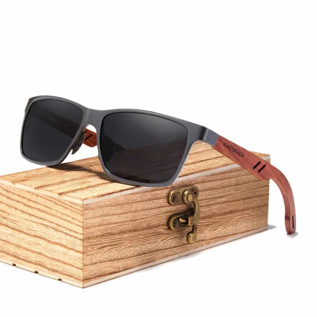 Óculos de Sol Detroit, 400UV Polarizado