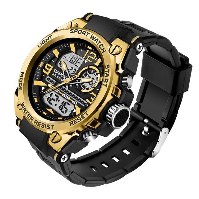 Relógio Esportivo Militar - Sport Life