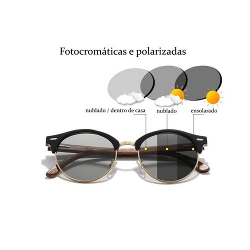 Óculos de Sol Siena, Polarizado 400UV