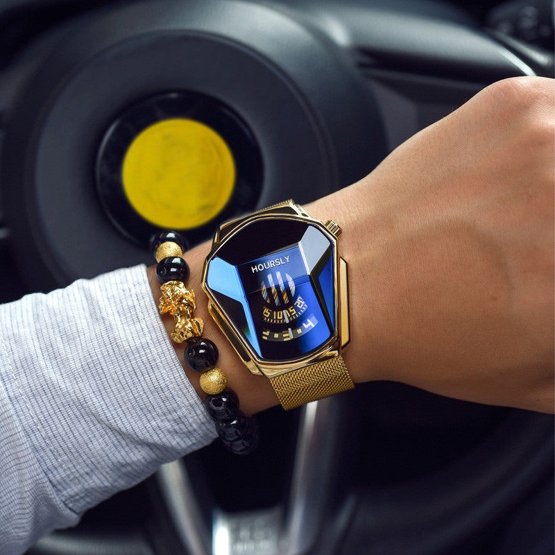 Relógio Hoursly Top Speed Sport Edition