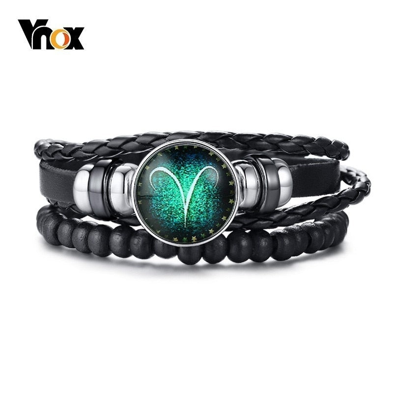 Pulseira de Signos com Design Exclusivo