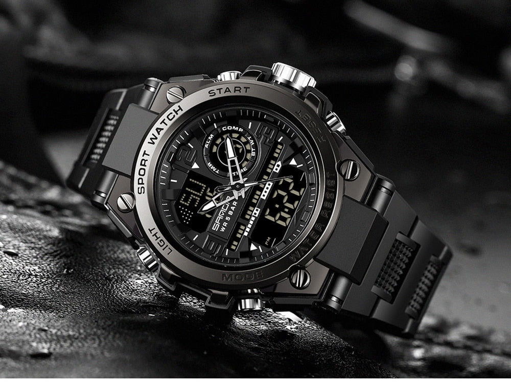 Relógio Esportivo Militar - Sport Life