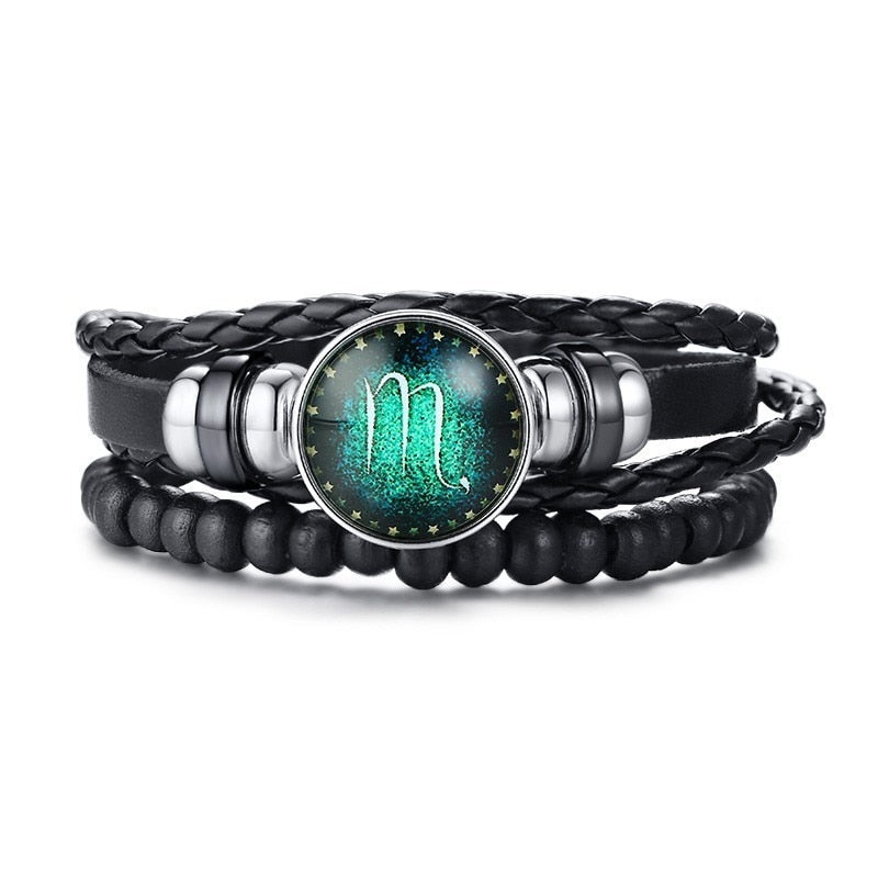 Pulseira de Signos com Design Exclusivo