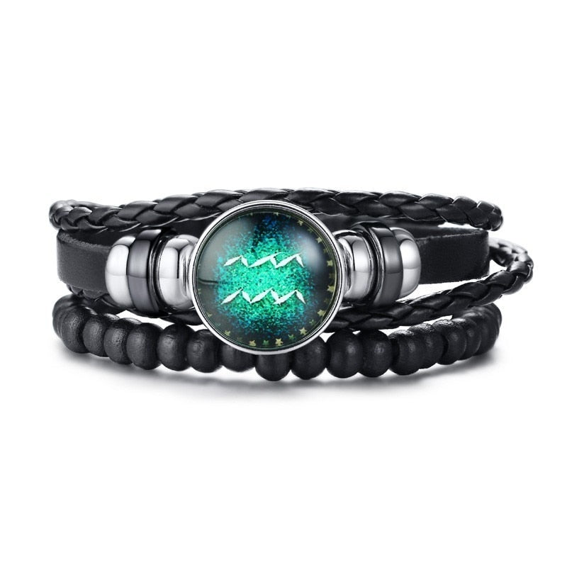 Pulseira de Signos com Design Exclusivo