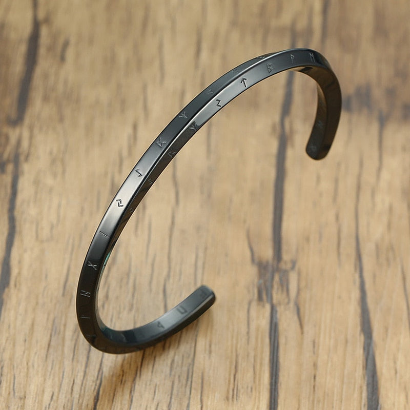 Bracelete Retrô Nórdico