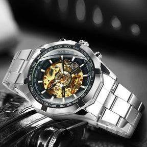 Relógio Premium Masculino - Strong Gear
