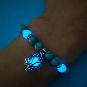 Pulseira Mística Luminosa