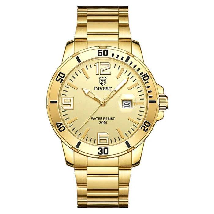 Relógio Masculino Chrono Luxe