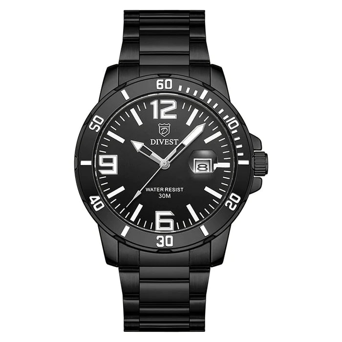 Relógio Masculino Chrono Luxe