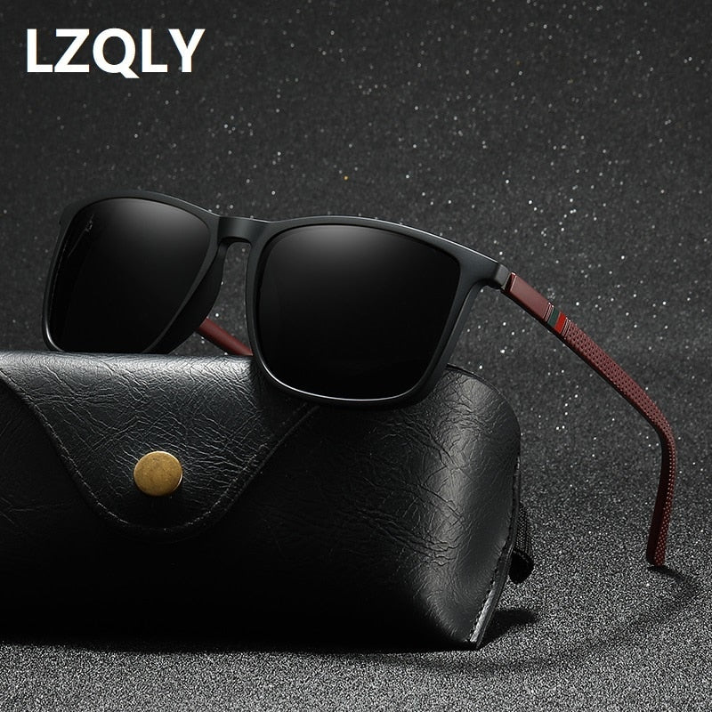 Óculos de Sol LZ400 com Lentes Polarizadas