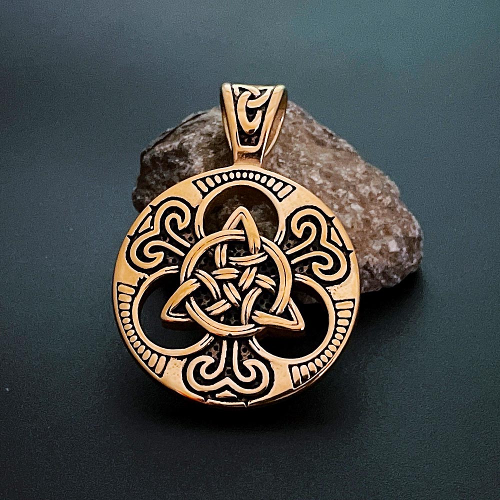 Colar Viking Celta