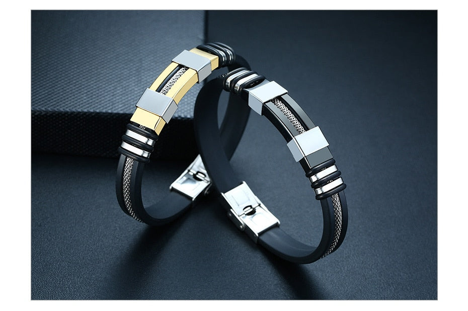 Pulseira Casual Elegante