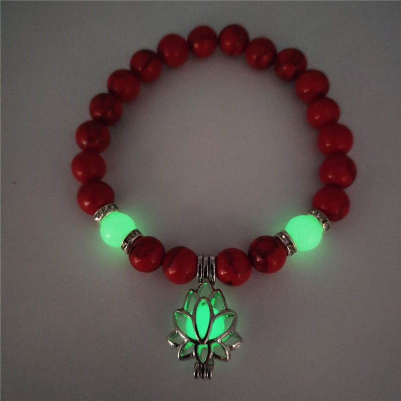 Pulseira Mística Luminosa