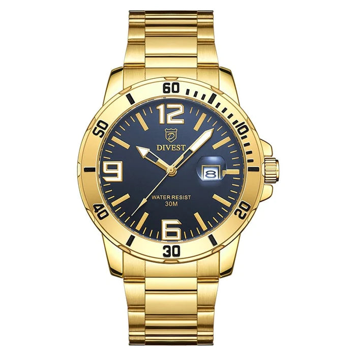 Relógio Masculino Chrono Luxe