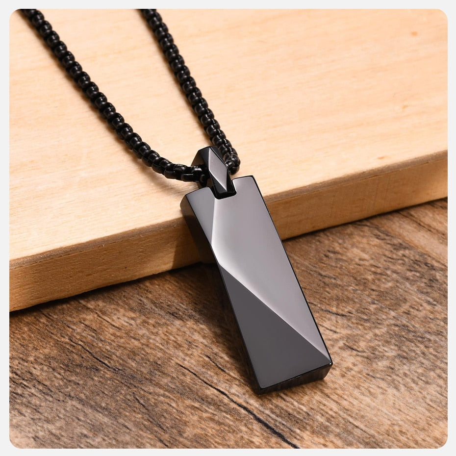 Colar Geométrico Vondore