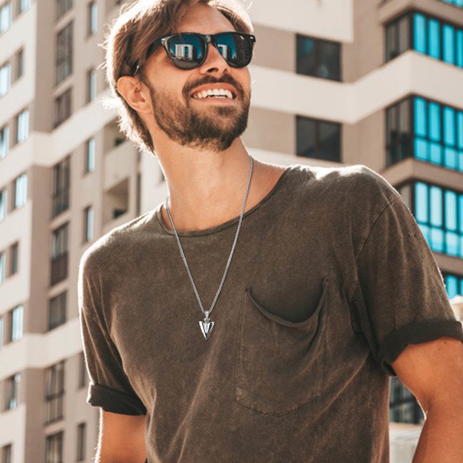 Colar de Flecha Vondore