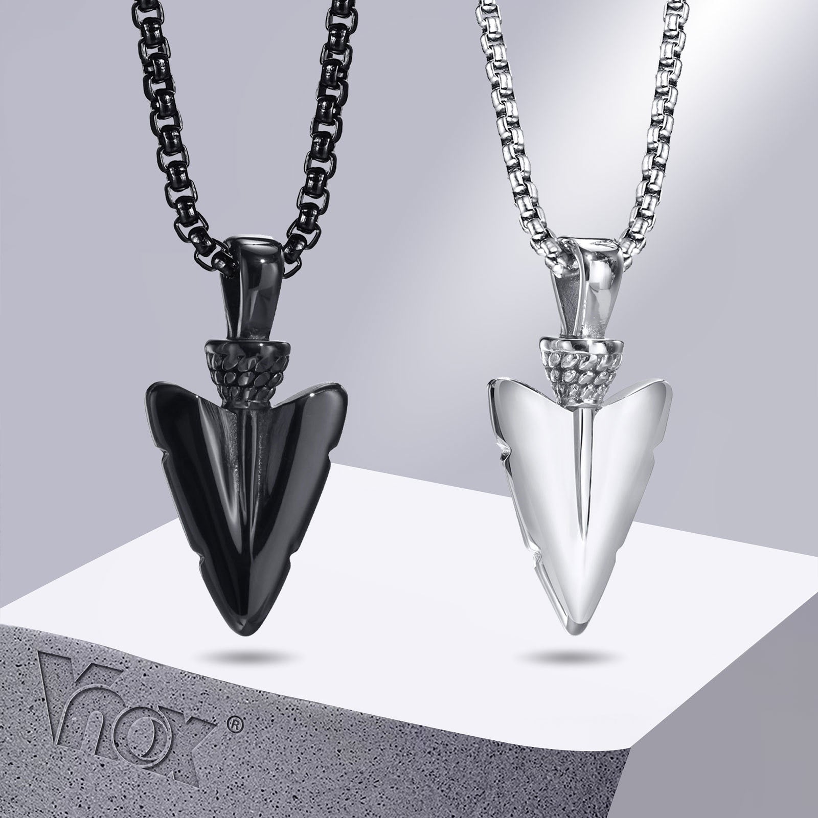 Colar de Flecha Vondore