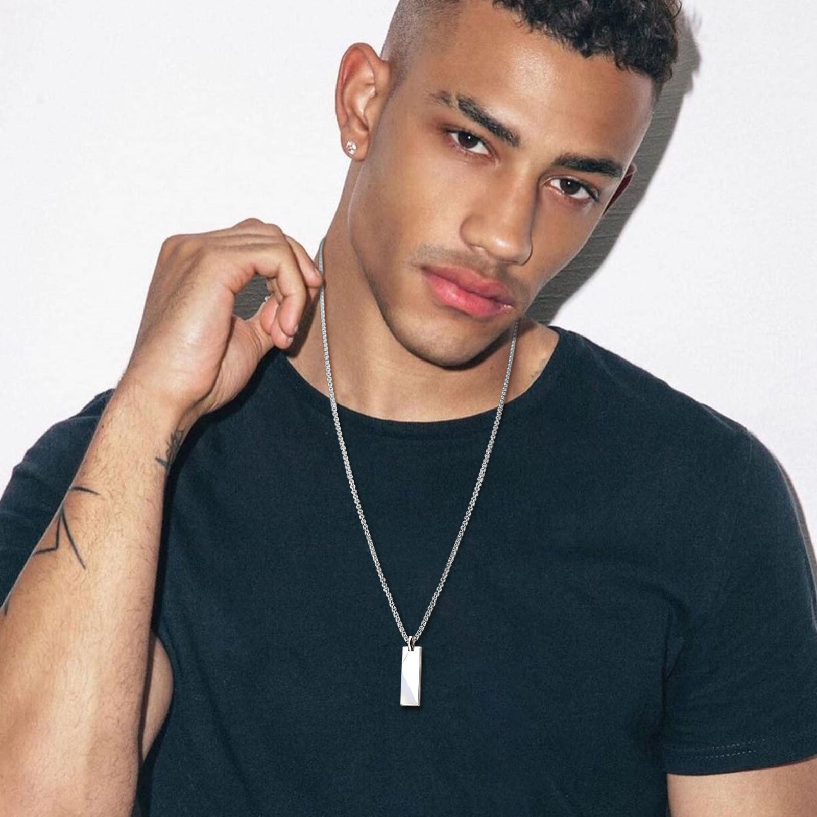 Colar Geométrico Vondore