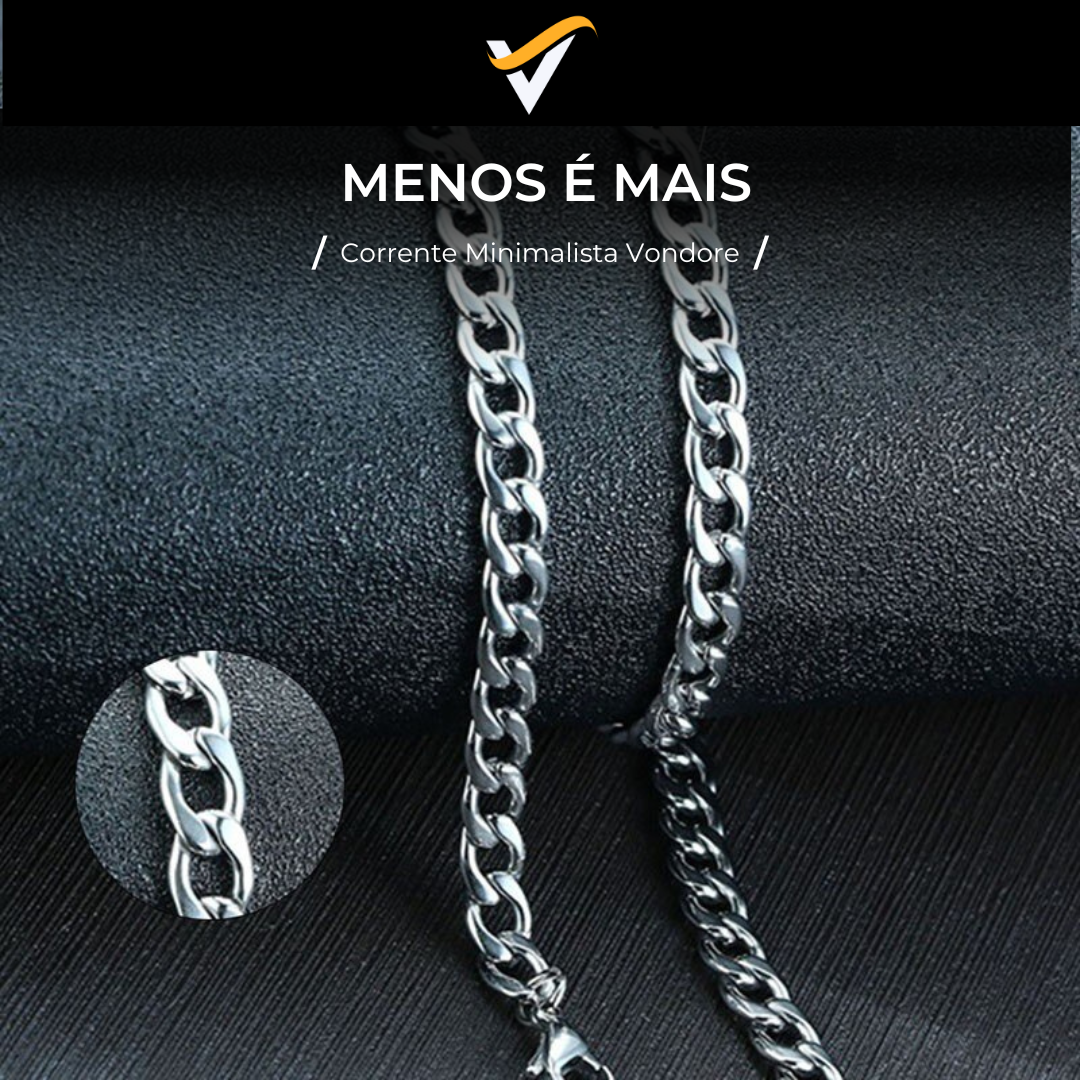 Corrente Minimalista