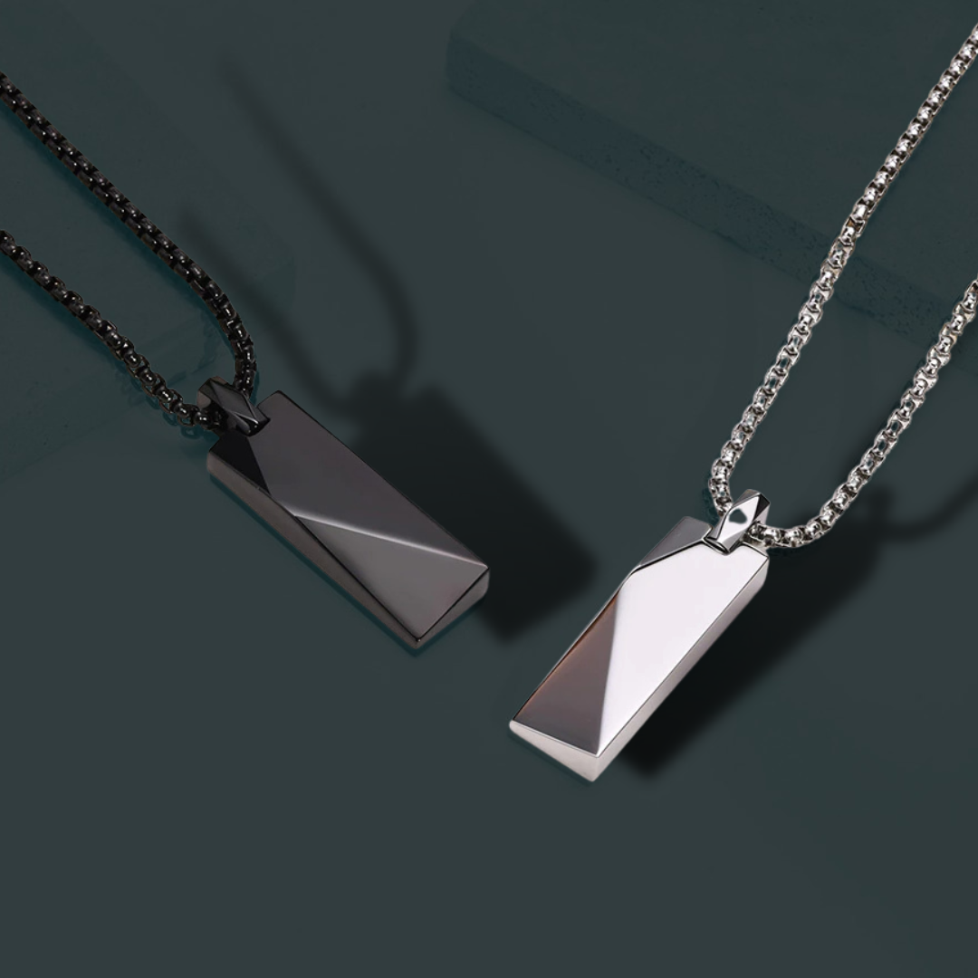 Colar Geométrico Vondore